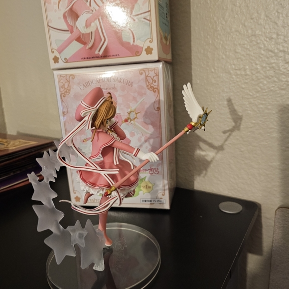 Cardcaptor Sakura Figure - Picture 2 of 4